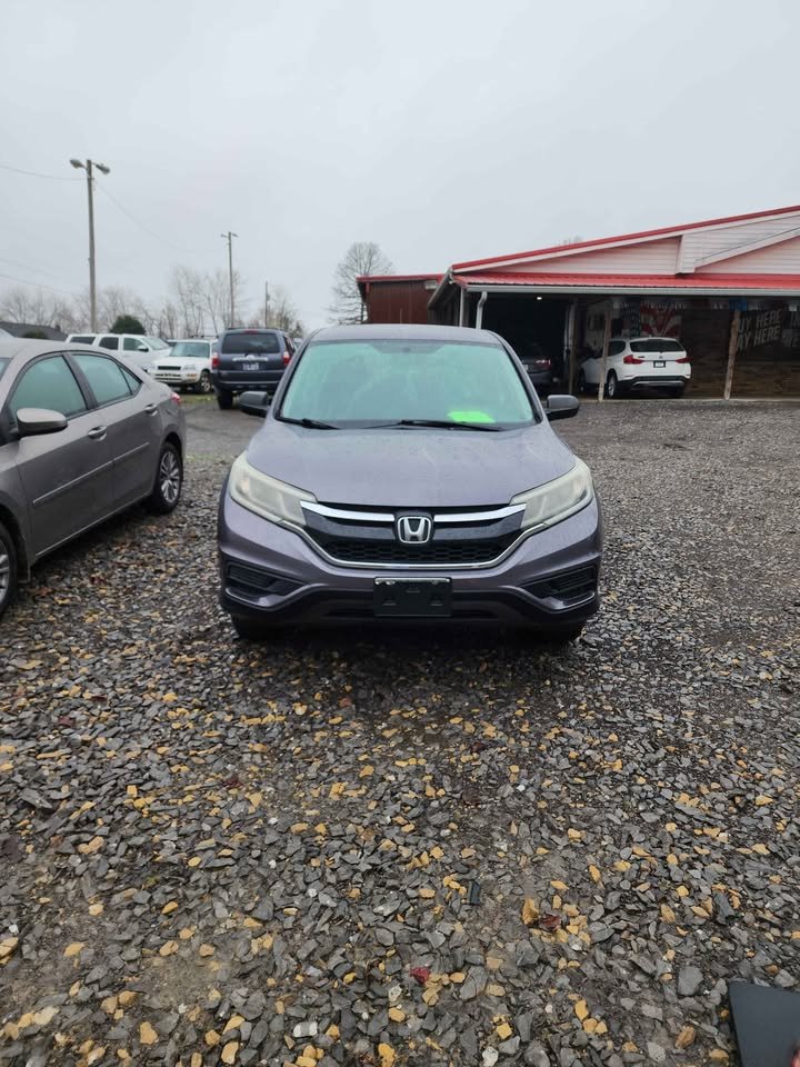 2015 Honda CR-V - $9,995