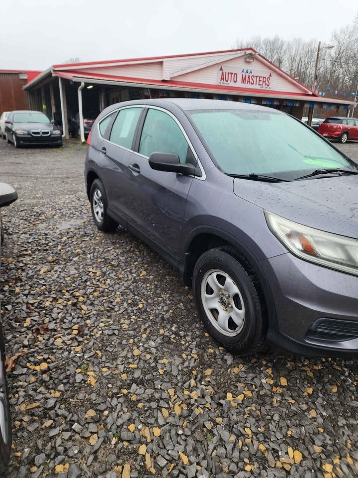 2015 Honda CR-V - $9,995