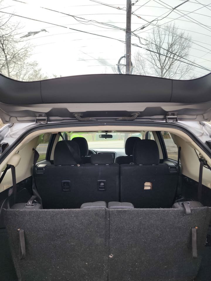 2019 Mitsubishi Outlander - $8,500