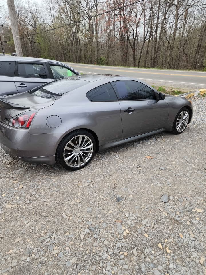 2013 INFINITI G - $6,995