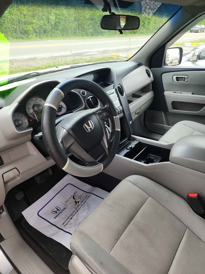 2009 Honda Pilot - $6,900
