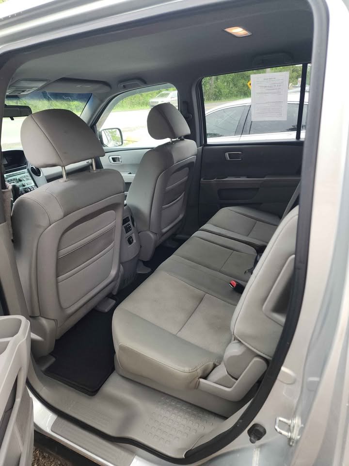 2009 Honda Pilot - $6,900