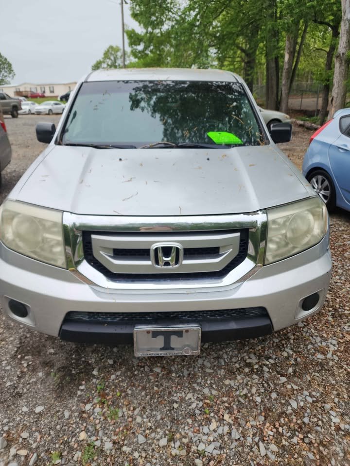 2009 Honda Pilot - $6,900