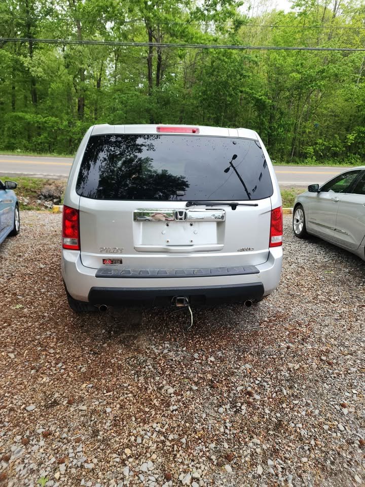 2009 Honda Pilot - $6,900