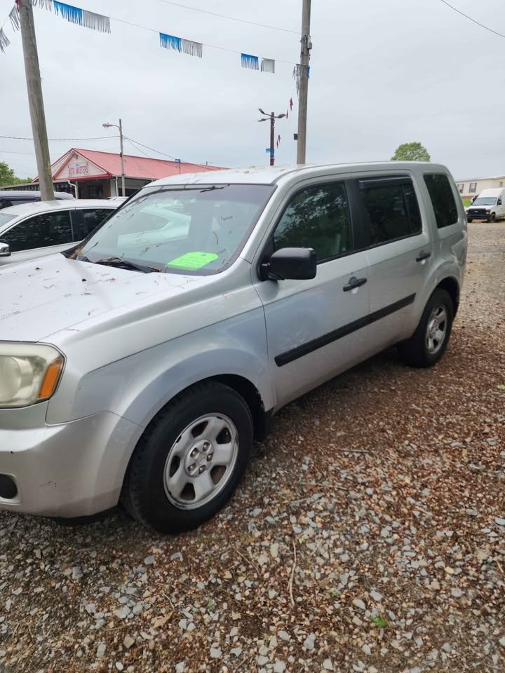 2009 Honda Pilot - $6,900