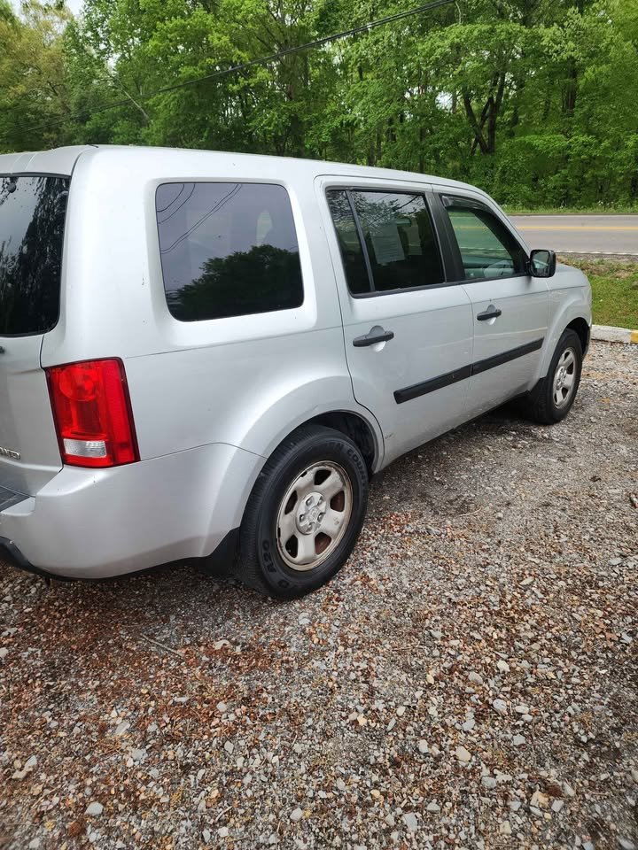 2009 Honda Pilot - $6,900
