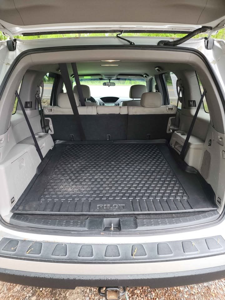 2009 Honda Pilot - $6,900