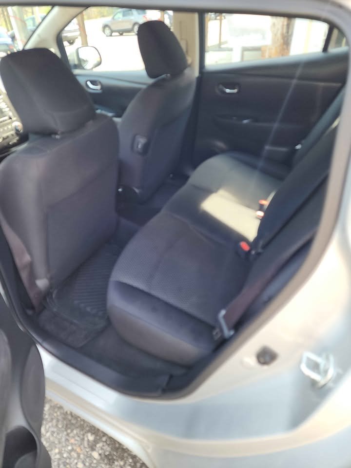 2014 Nissan LEAF - $6,500
