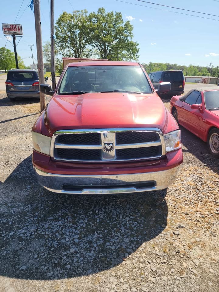 2010 Dodge Ram 1500 - $7,500