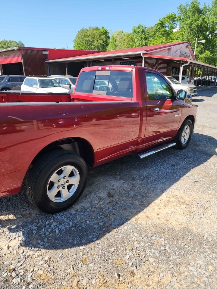 2010 Dodge Ram 1500 - $7,500