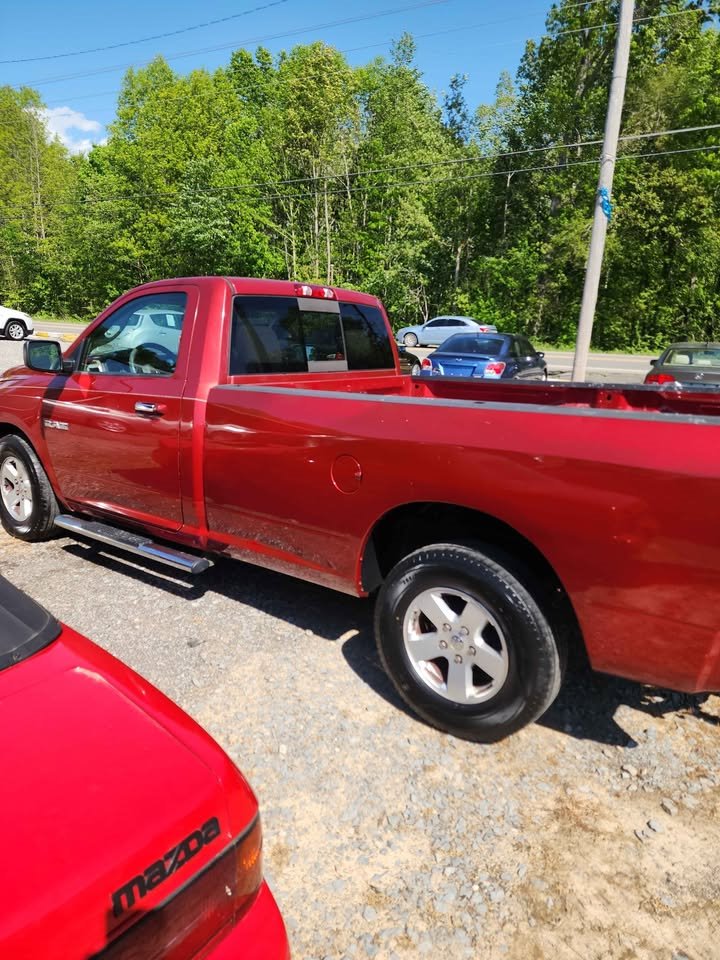 2010 Dodge Ram 1500 - $7,500