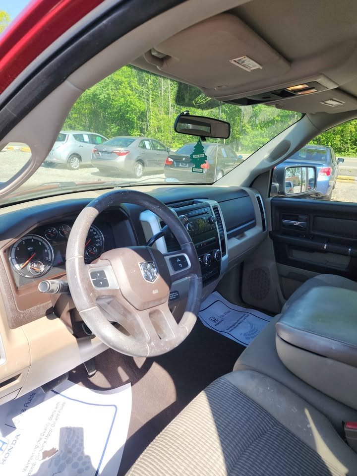 2010 Dodge Ram 1500 - $7,500
