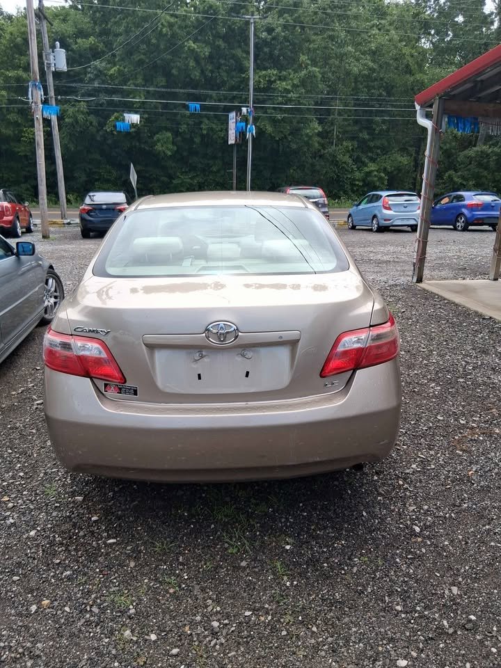 2009 Toyota Camry - $5,900