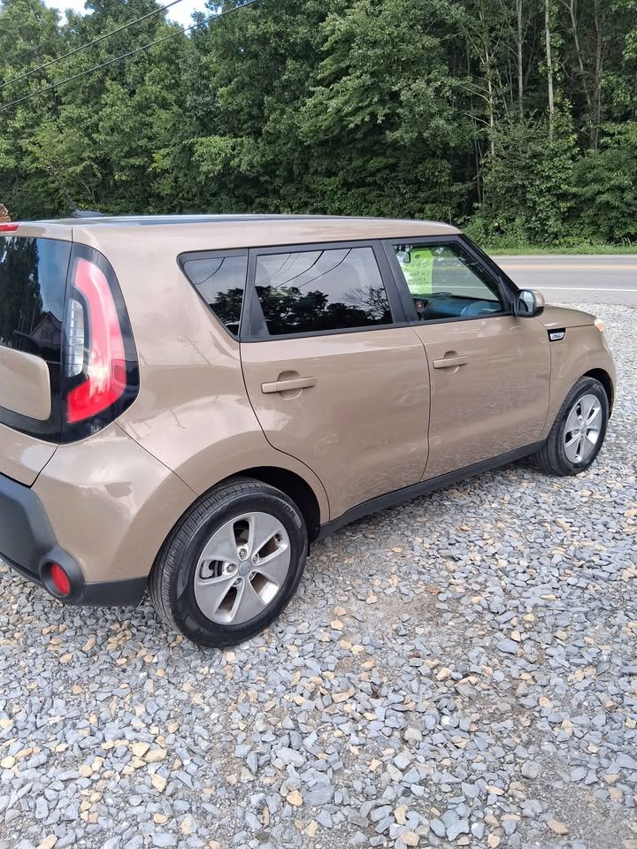 2015 Kia Soul - $8,999