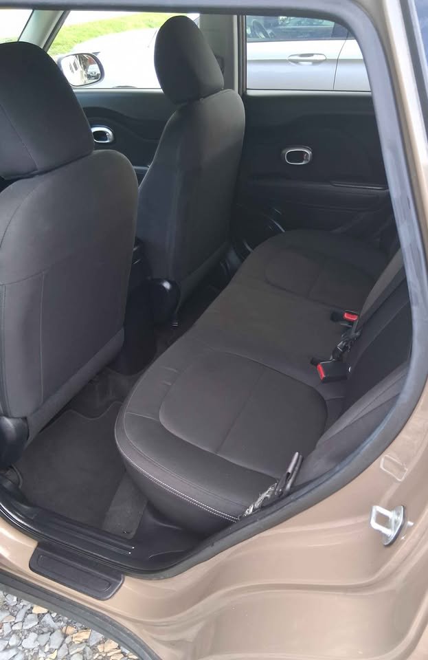 2015 Kia Soul - $8,999