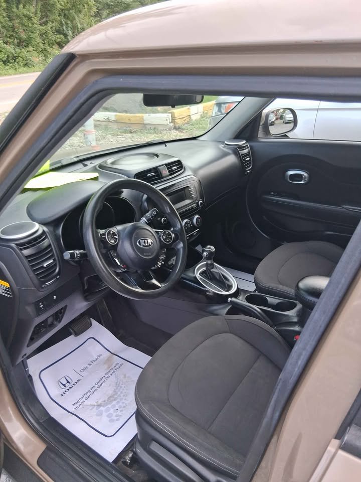 2015 Kia Soul - $8,999
