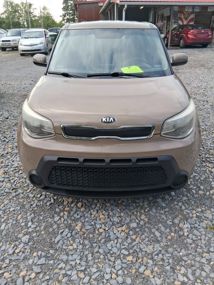 2015 Kia Soul - $8,999