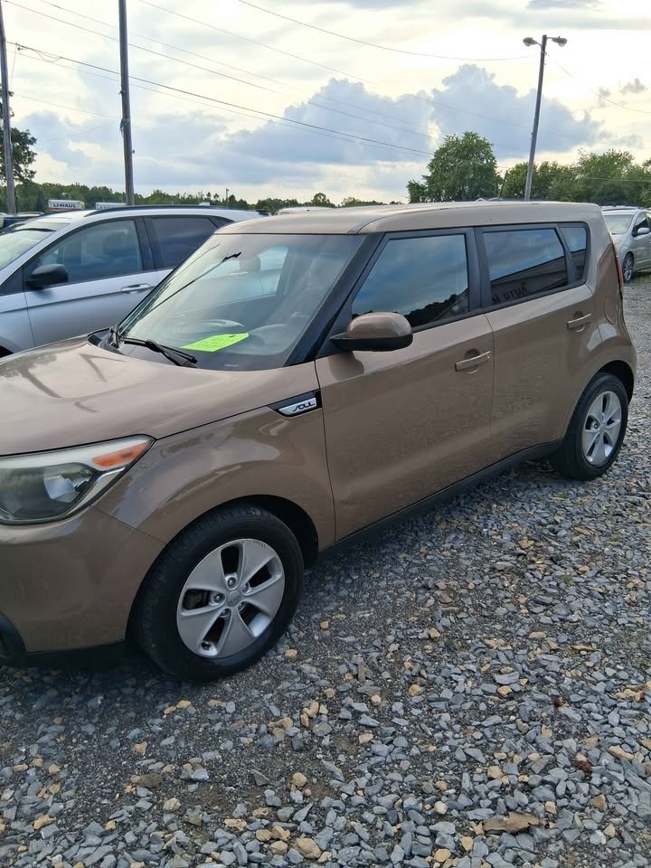 2015 Kia Soul - $8,999