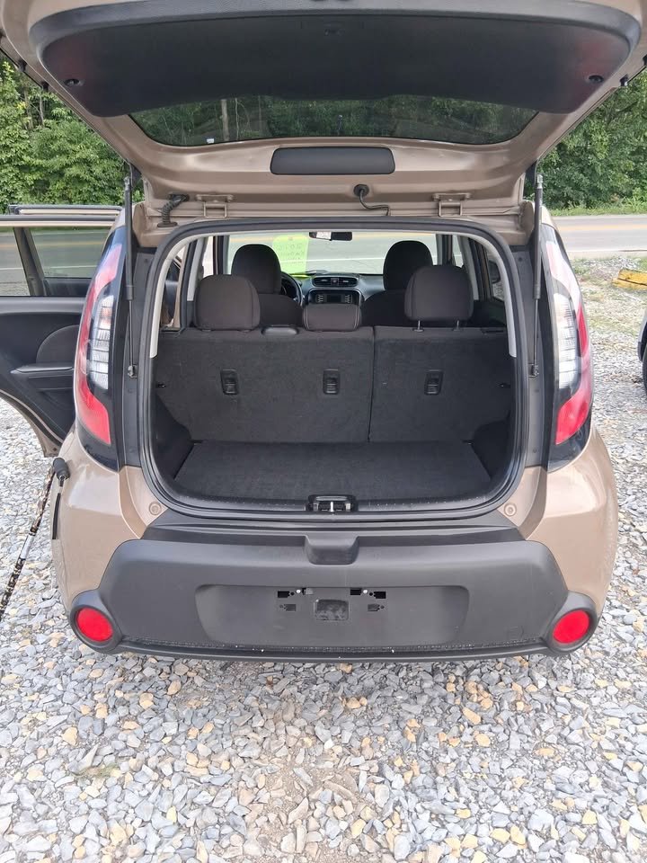 2015 Kia Soul - $8,999