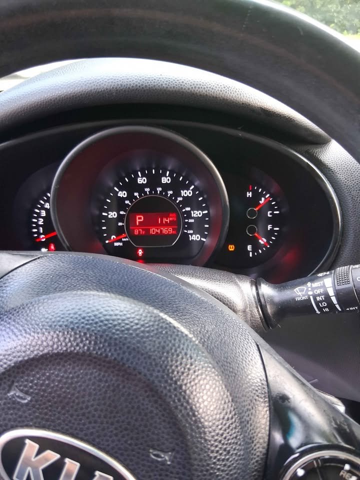 2015 Kia Soul - $8,999