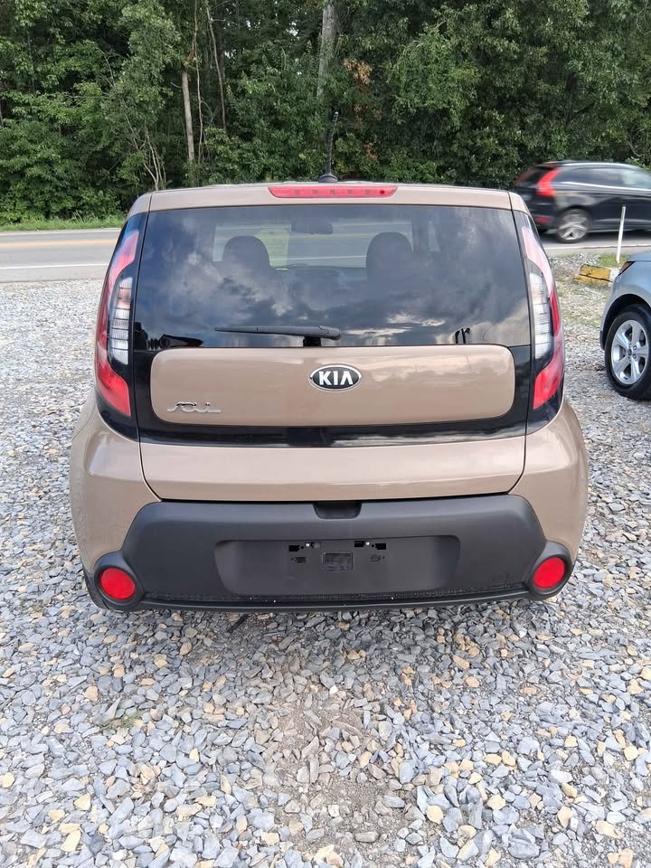 2015 Kia Soul - $8,999