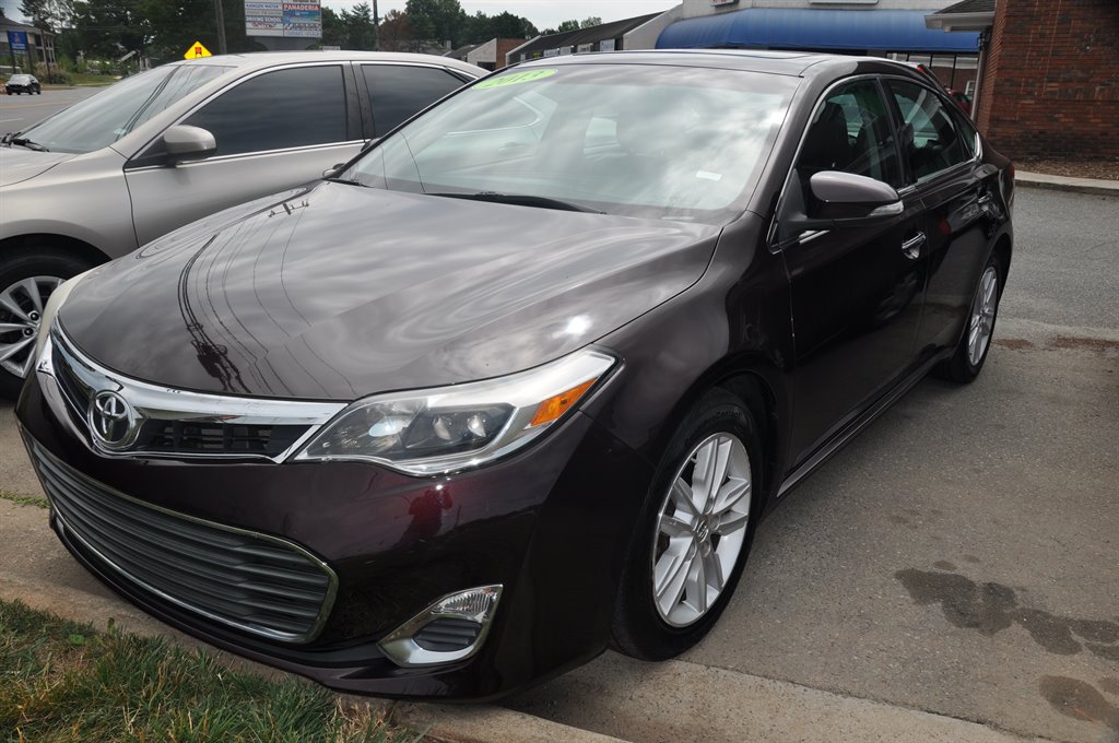 2013 Toyota Avalon