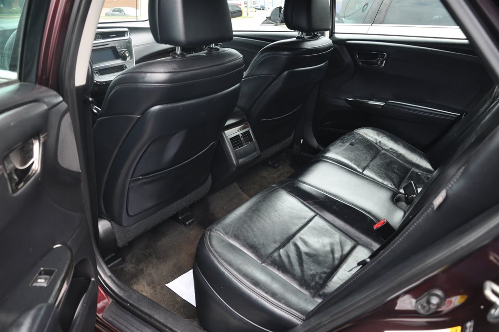 2013 Toyota Avalon