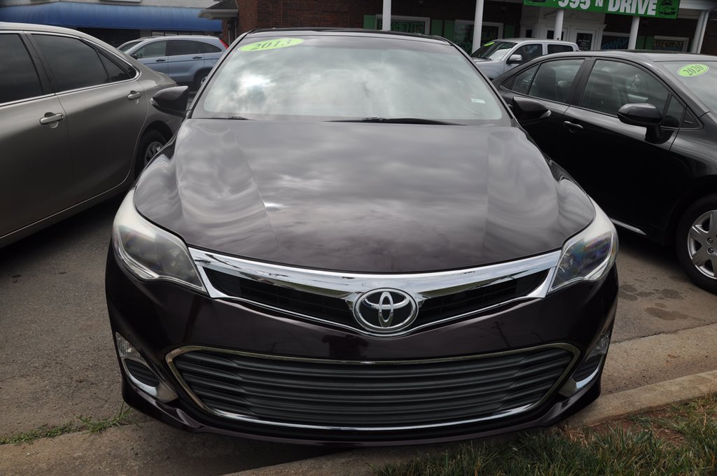 2013 Toyota Avalon