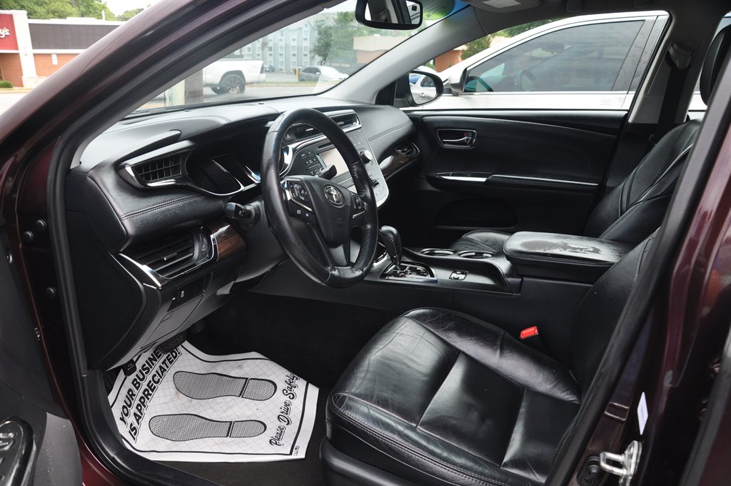 2013 Toyota Avalon
