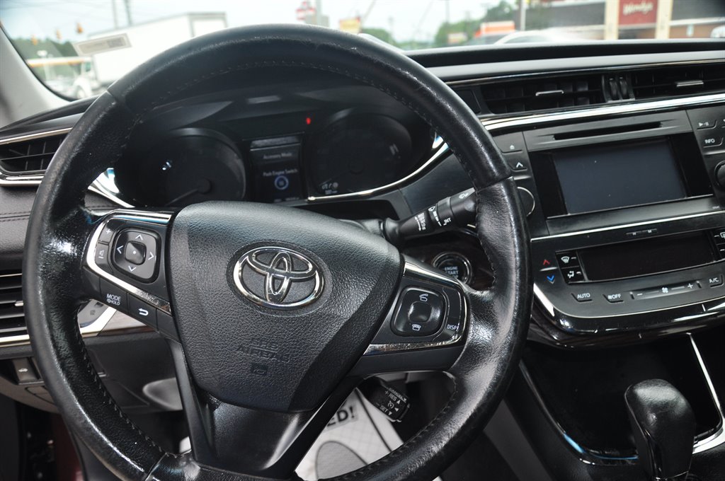 2013 Toyota Avalon