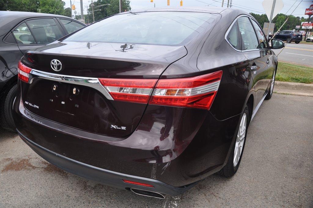 2013 Toyota Avalon