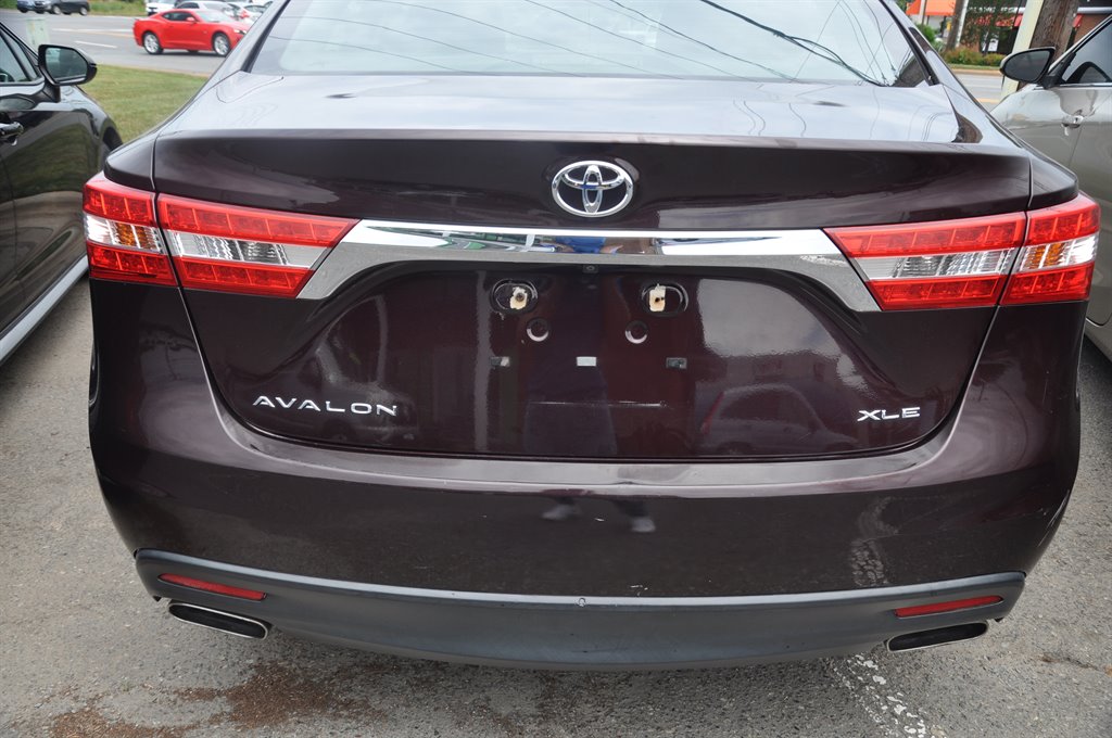 2013 Toyota Avalon