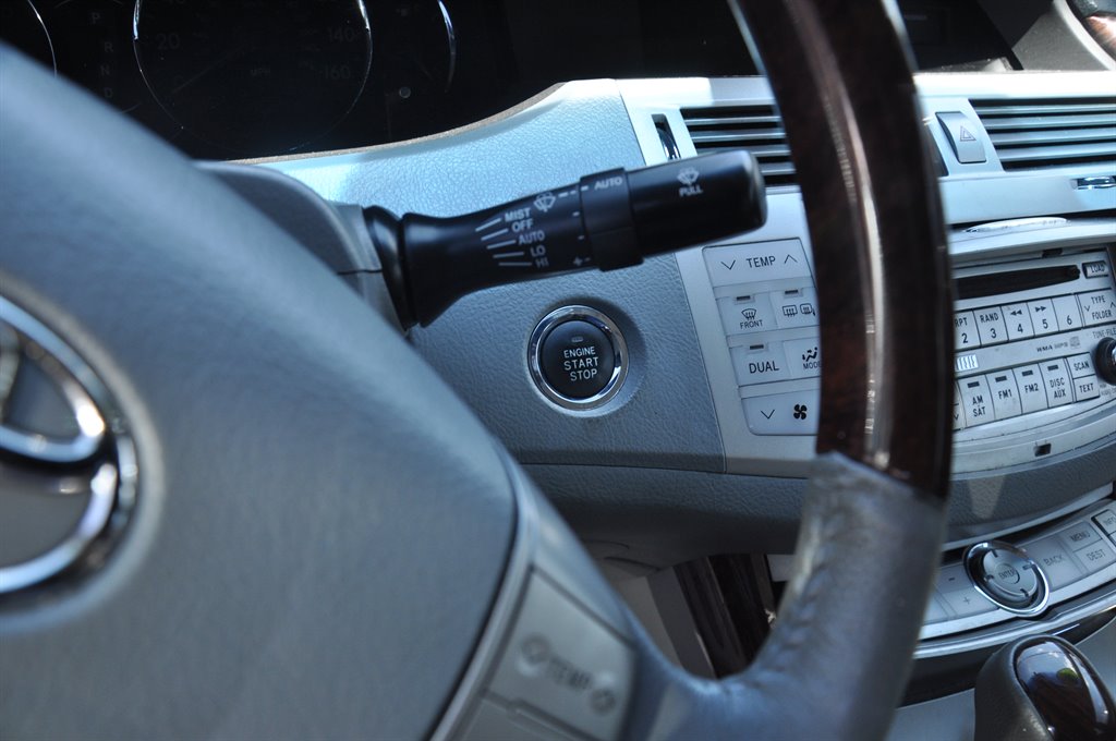 2008 Toyota Avalon