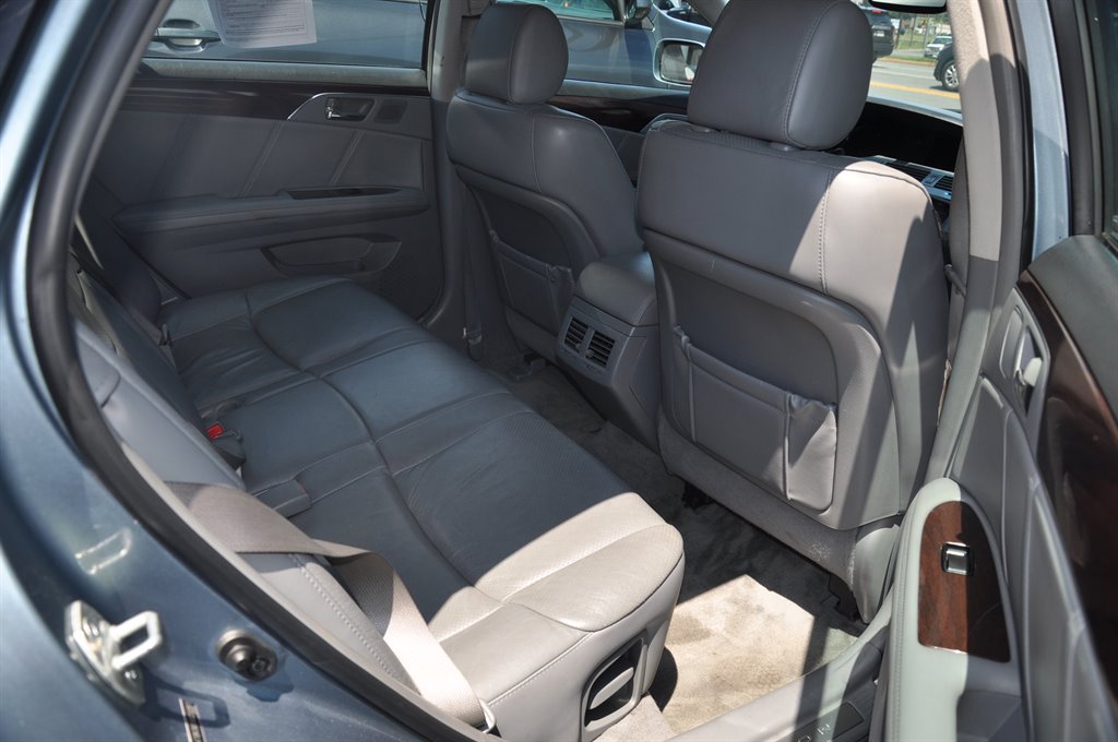 2008 Toyota Avalon