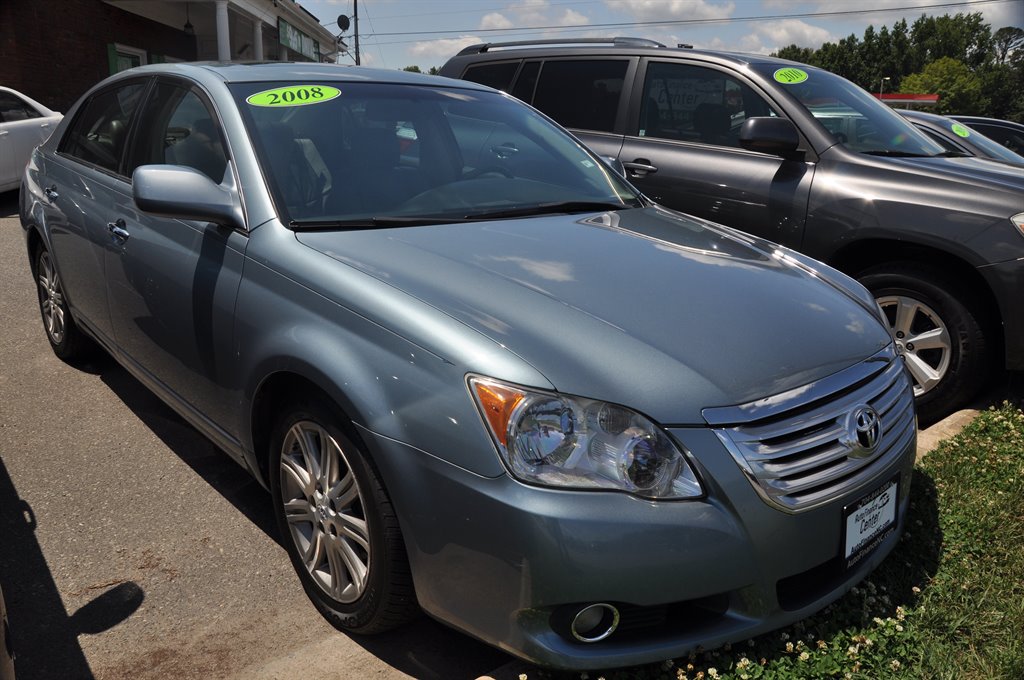 2008 Toyota Avalon