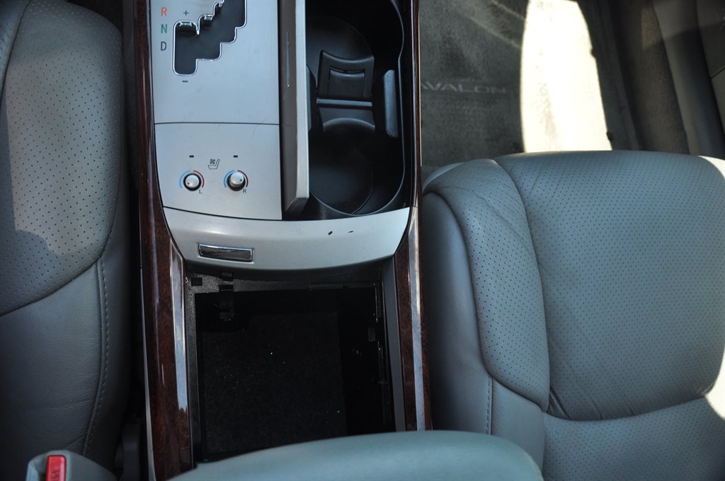 2008 Toyota Avalon