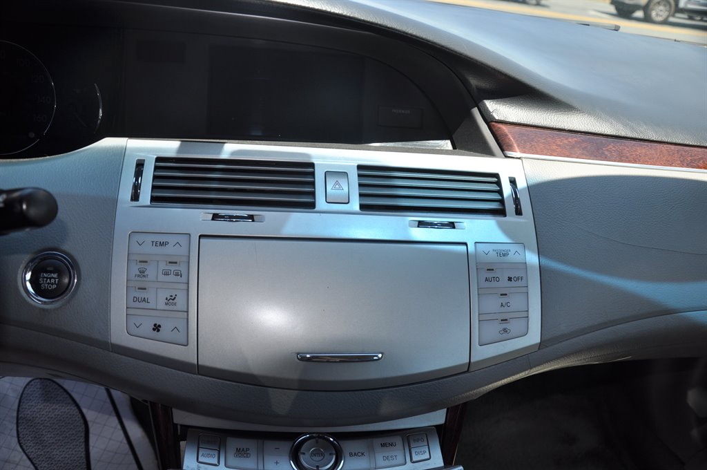 2008 Toyota Avalon