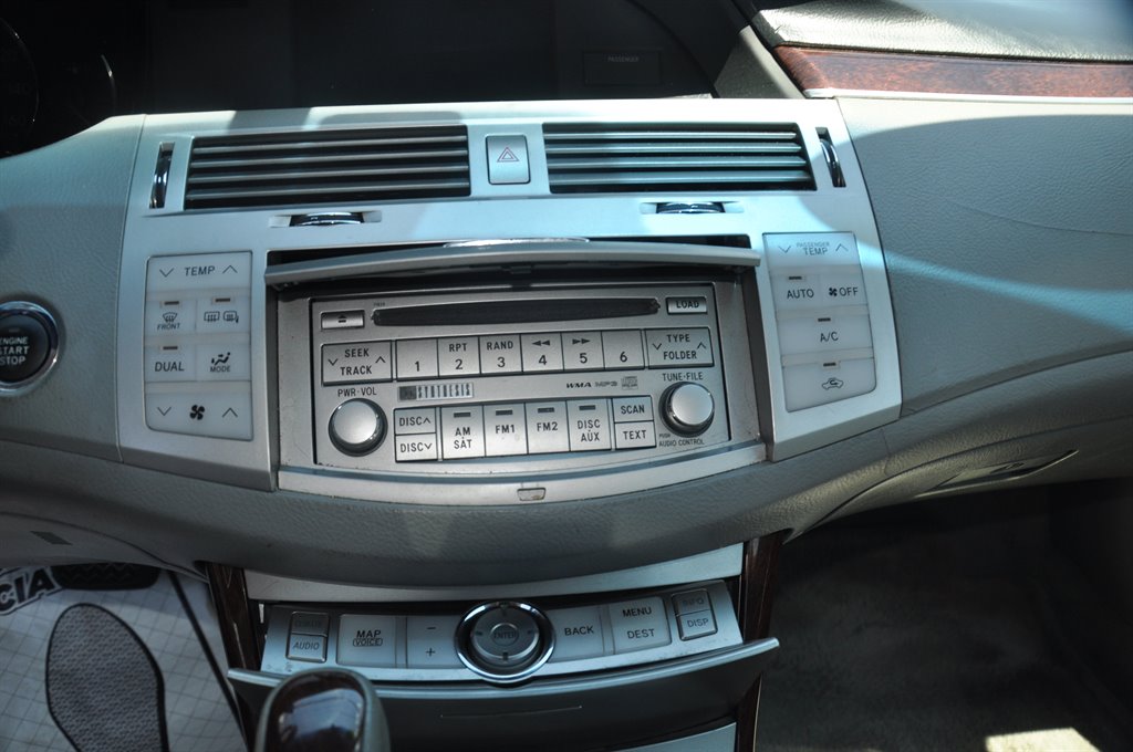 2008 Toyota Avalon