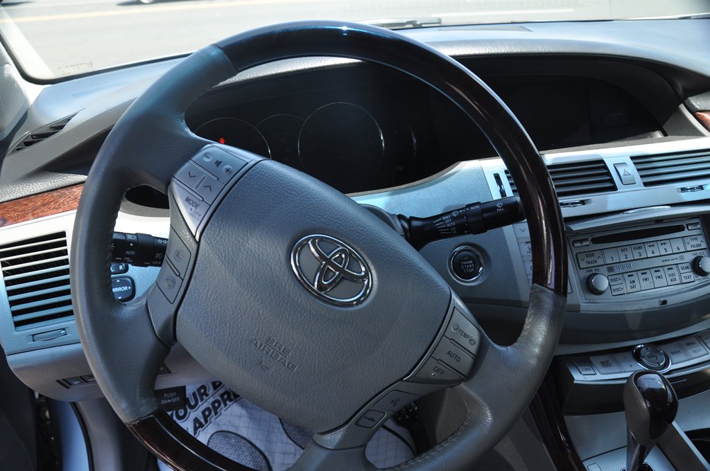 2008 Toyota Avalon