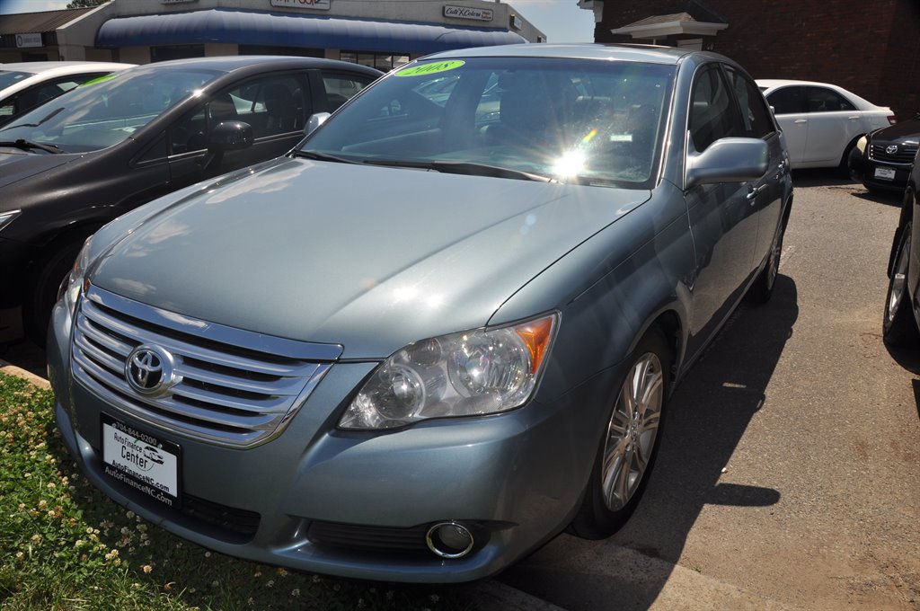 2008 Toyota Avalon
