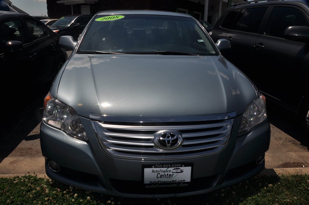 2008 Toyota Avalon