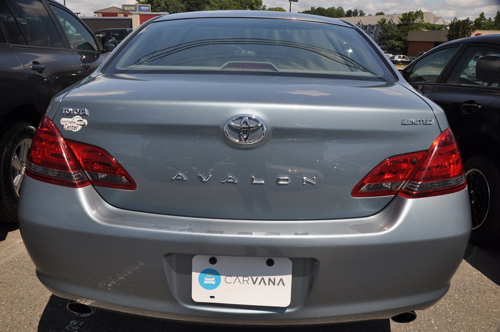 2008 Toyota Avalon