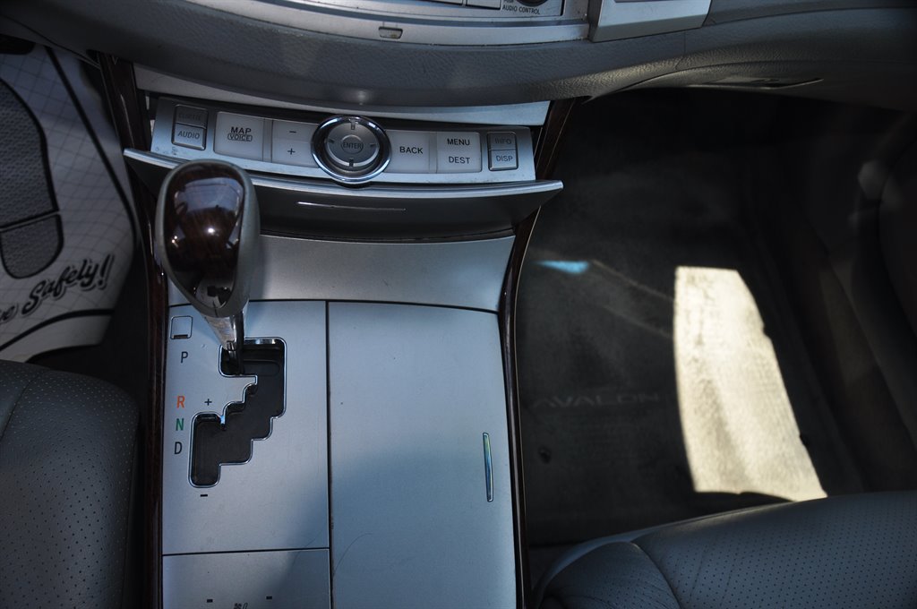 2008 Toyota Avalon