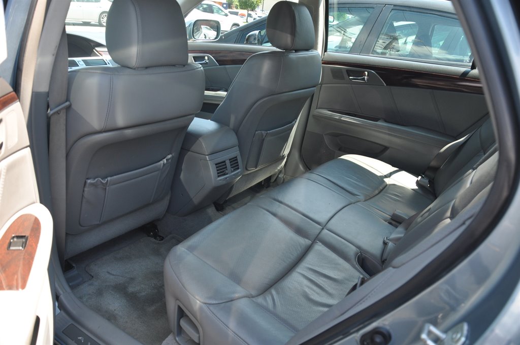 2008 Toyota Avalon