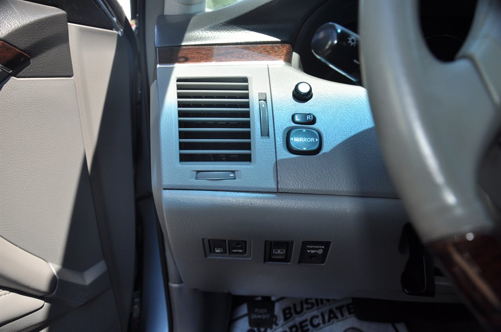 2008 Toyota Avalon
