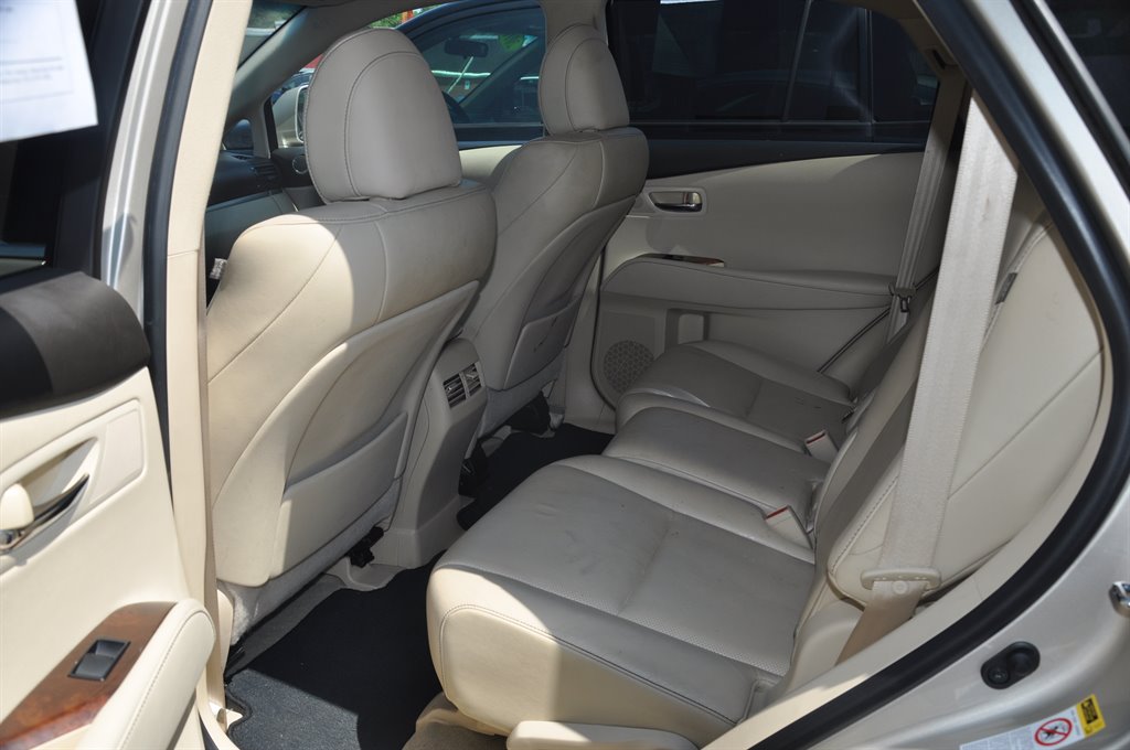2015 Lexus RX