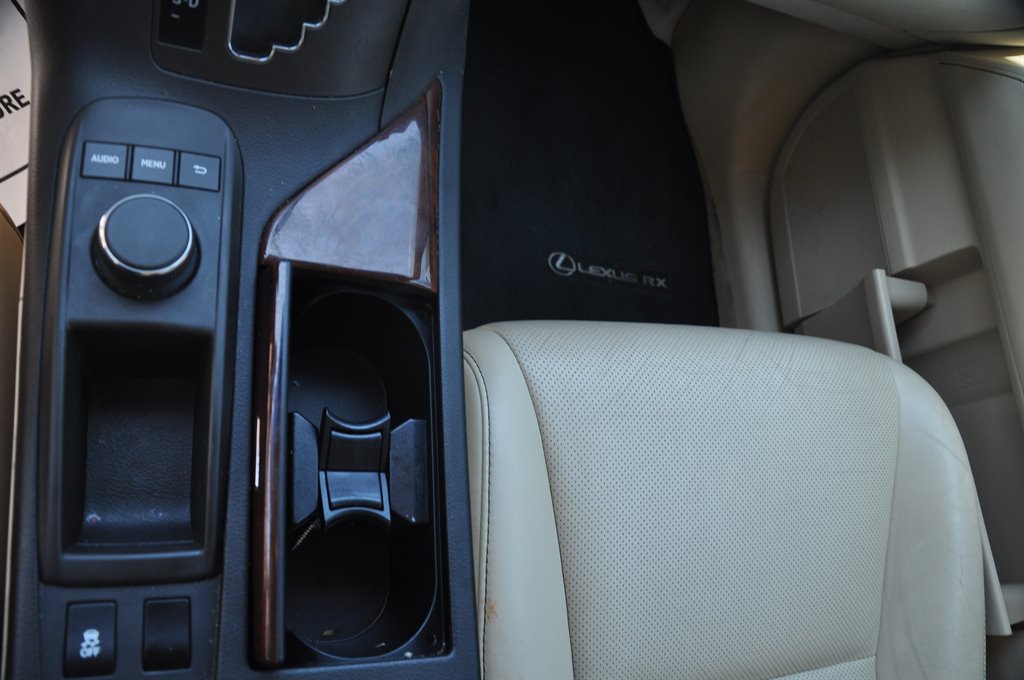 2015 Lexus RX
