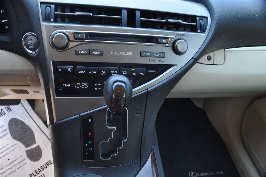 2015 Lexus RX