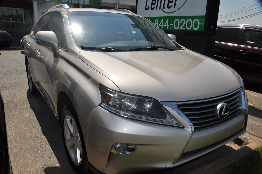2015 Lexus RX