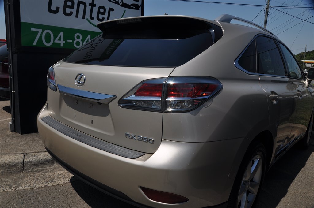 2015 Lexus RX